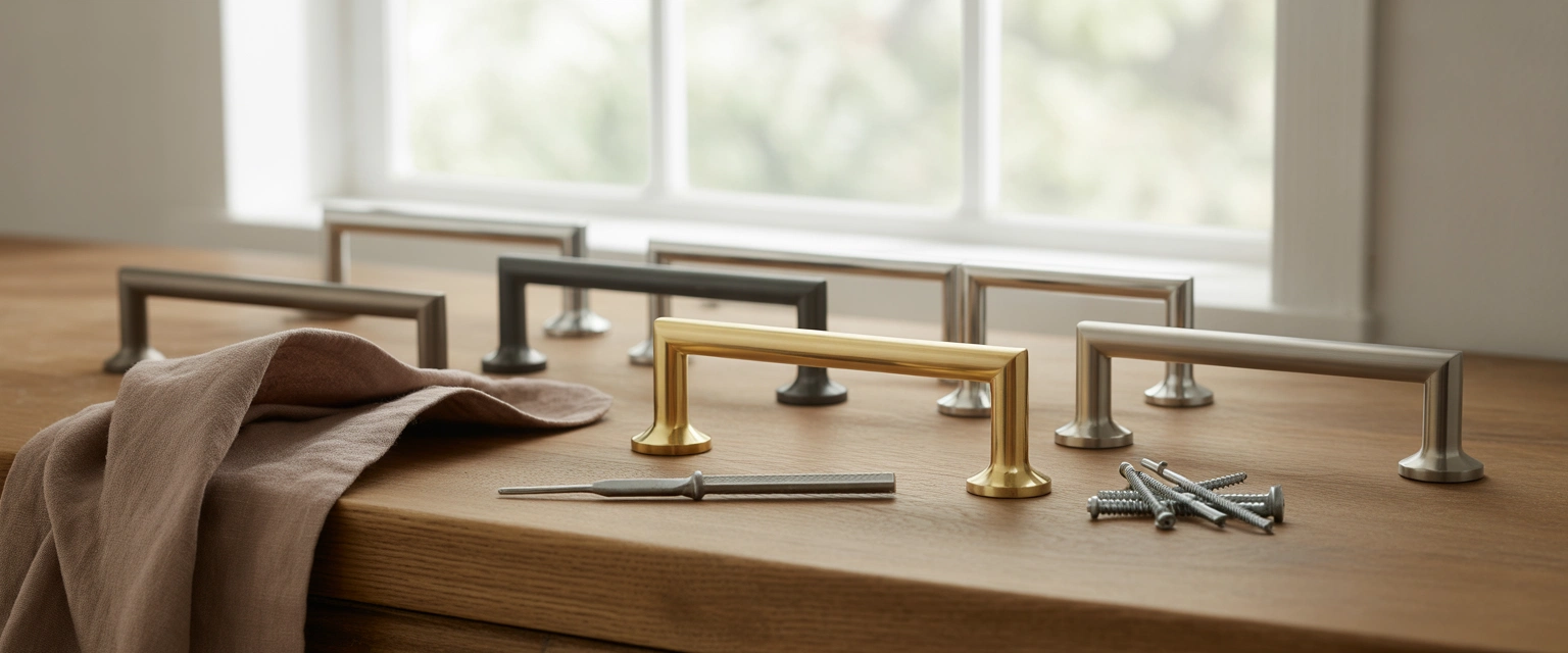 Мебельная фурнитура - Баннер категории