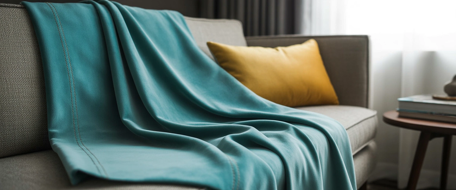 Мебельная ткань - Баннер категории