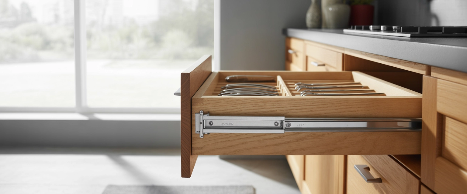 Мебельные направляющие - Баннер категории