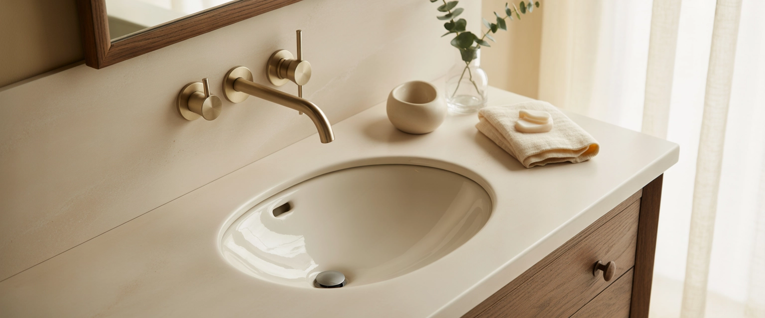 Мебельные раковины - Баннер категории