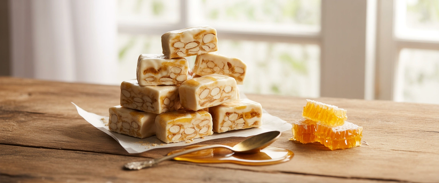 Медовая нуга - Баннер категории