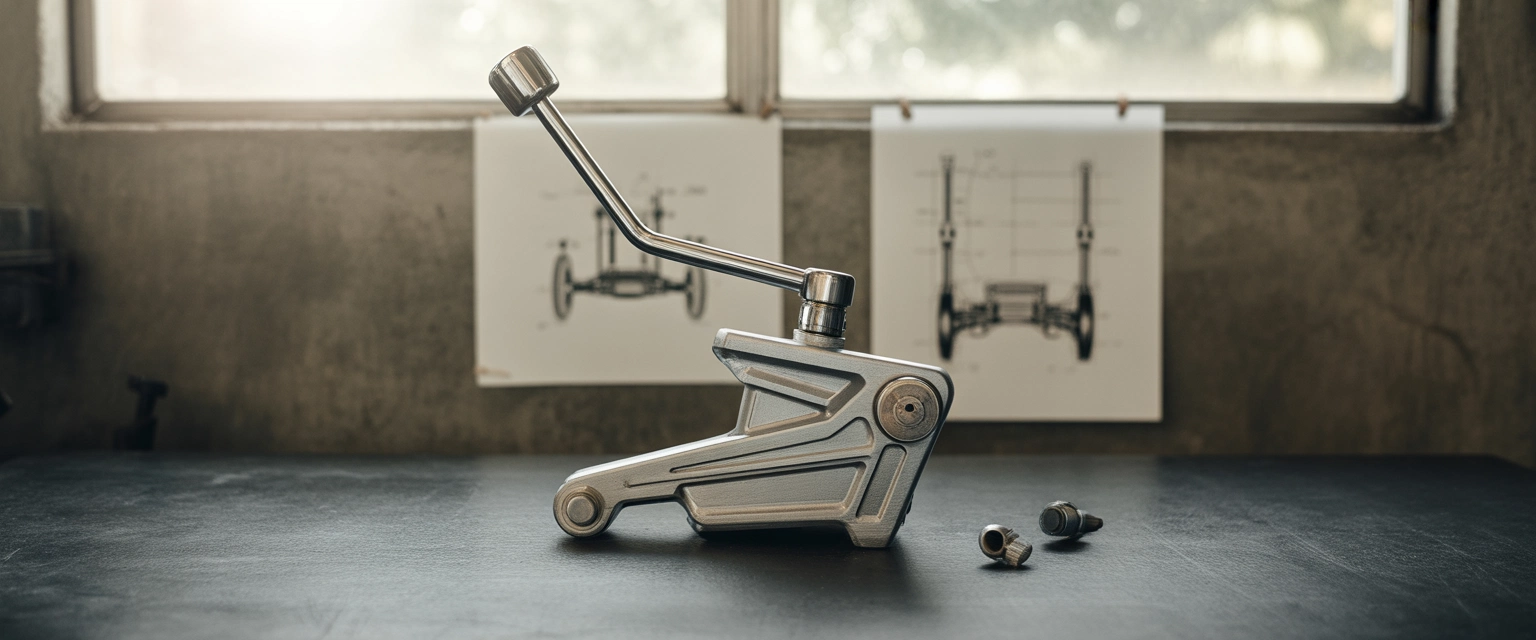 Механизм регулировки - Баннер категории