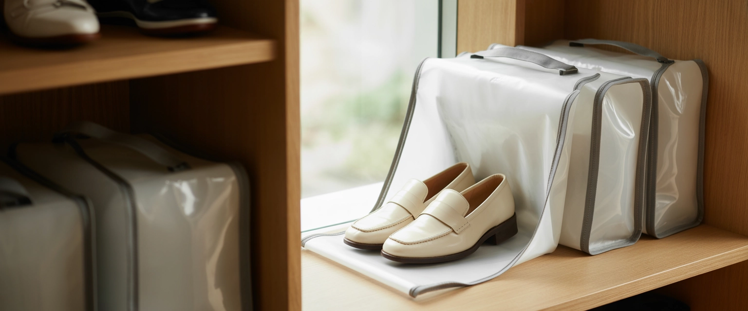 Мешки для обуви - Баннер категории