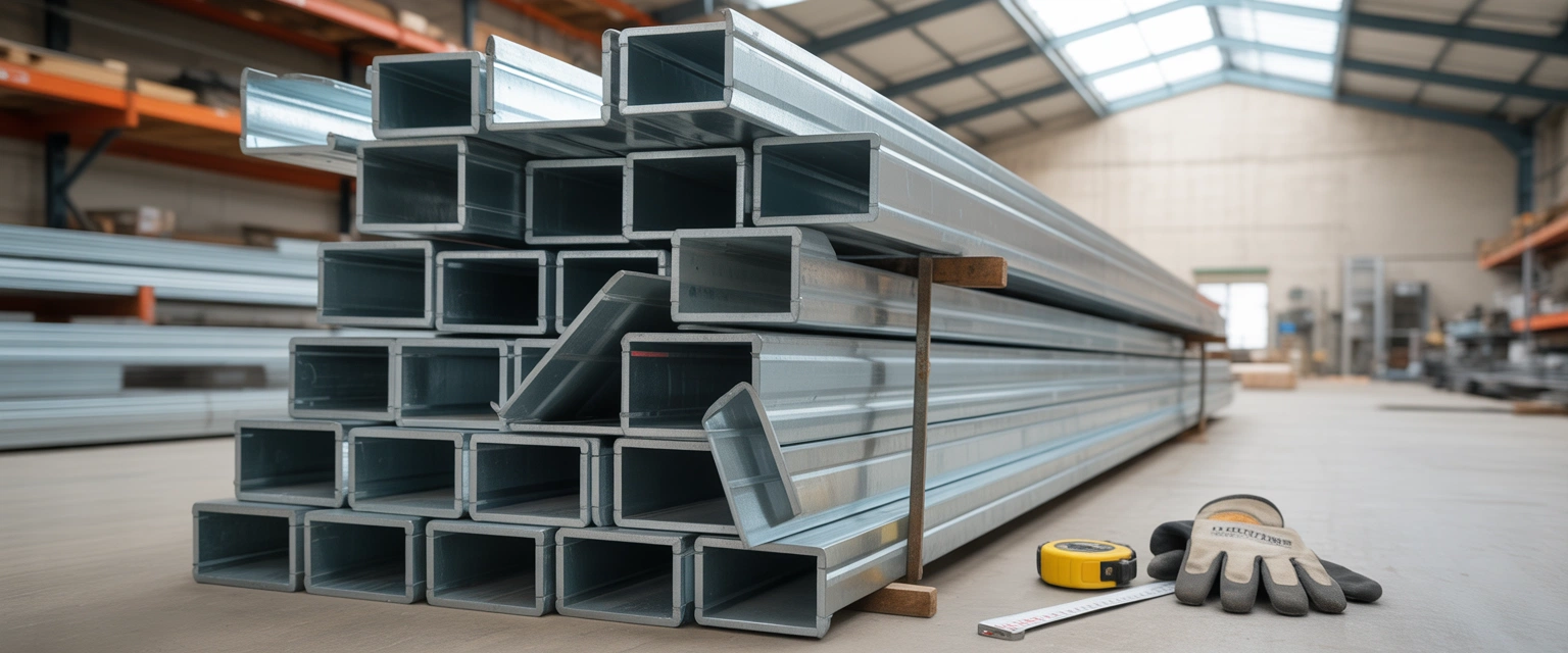 Металлопрокат - Баннер категории