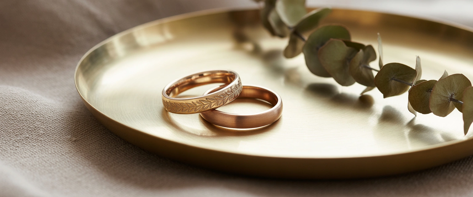 Модные кольца - Баннер категории