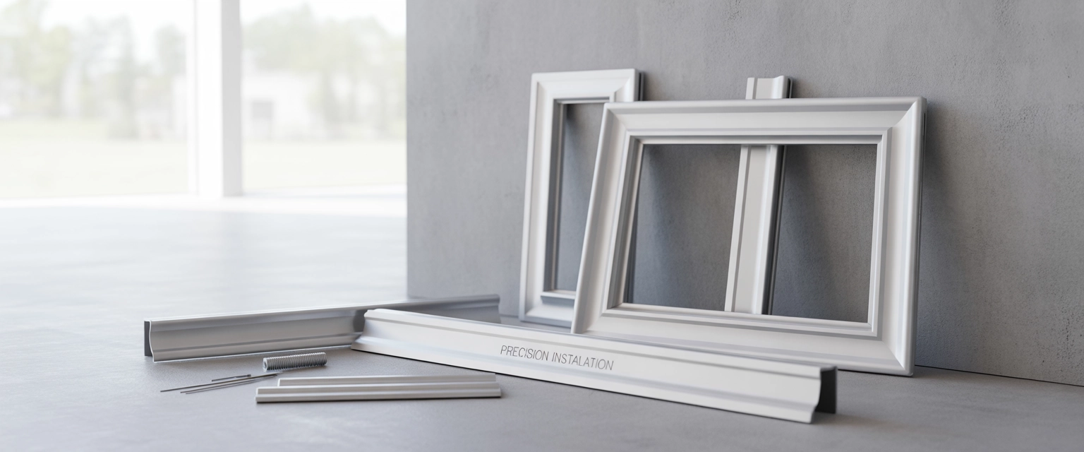 Молдинги для монтажа стеновых панелей - Баннер категории