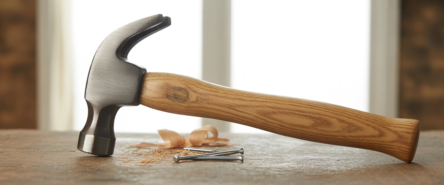 Молотки ручные - Баннер категории