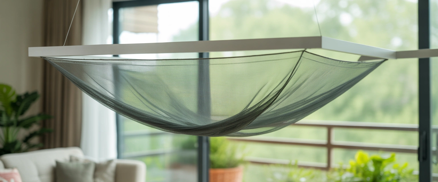 Москитные сетки - Баннер категории