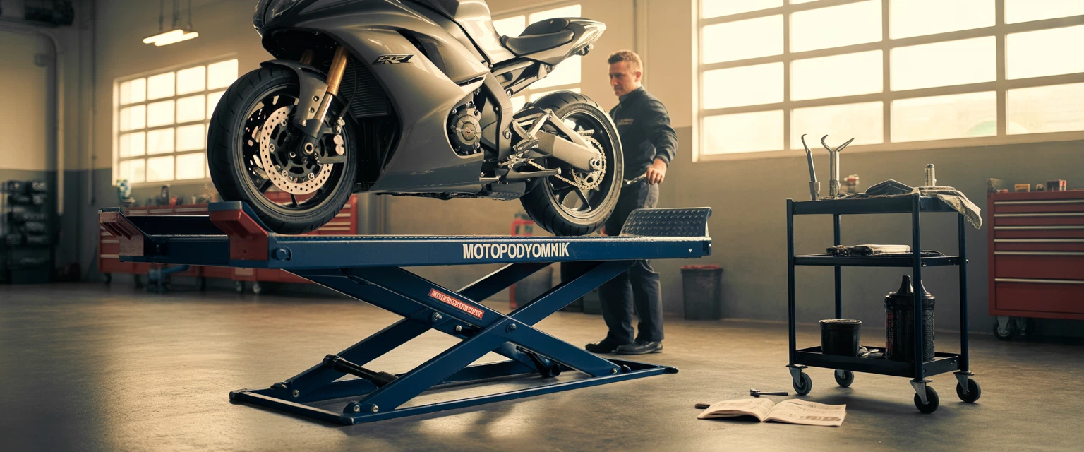 Мотоподъемники - Баннер категории