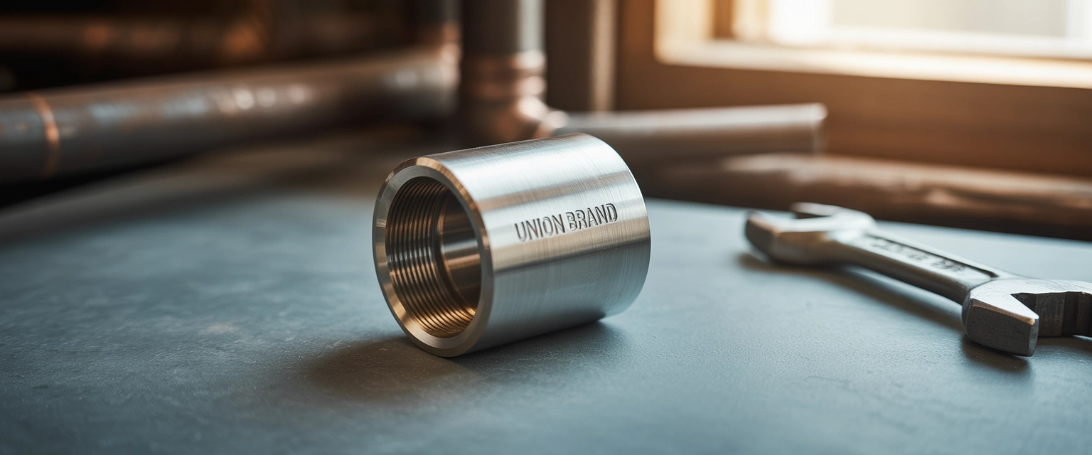 Муфты трубопроводные - Баннер категории