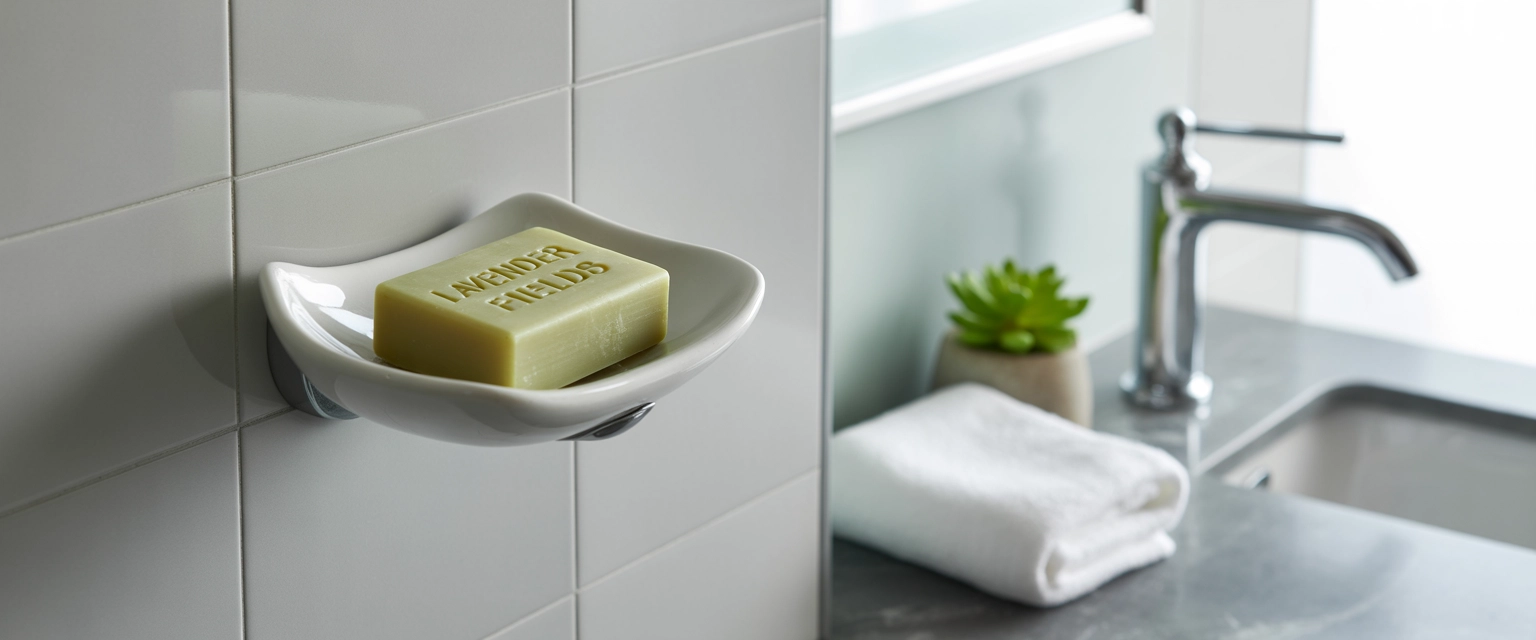 Мыльницы настенные - Баннер категории