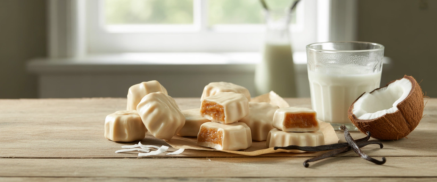 На кокосовом молоке - Баннер категории