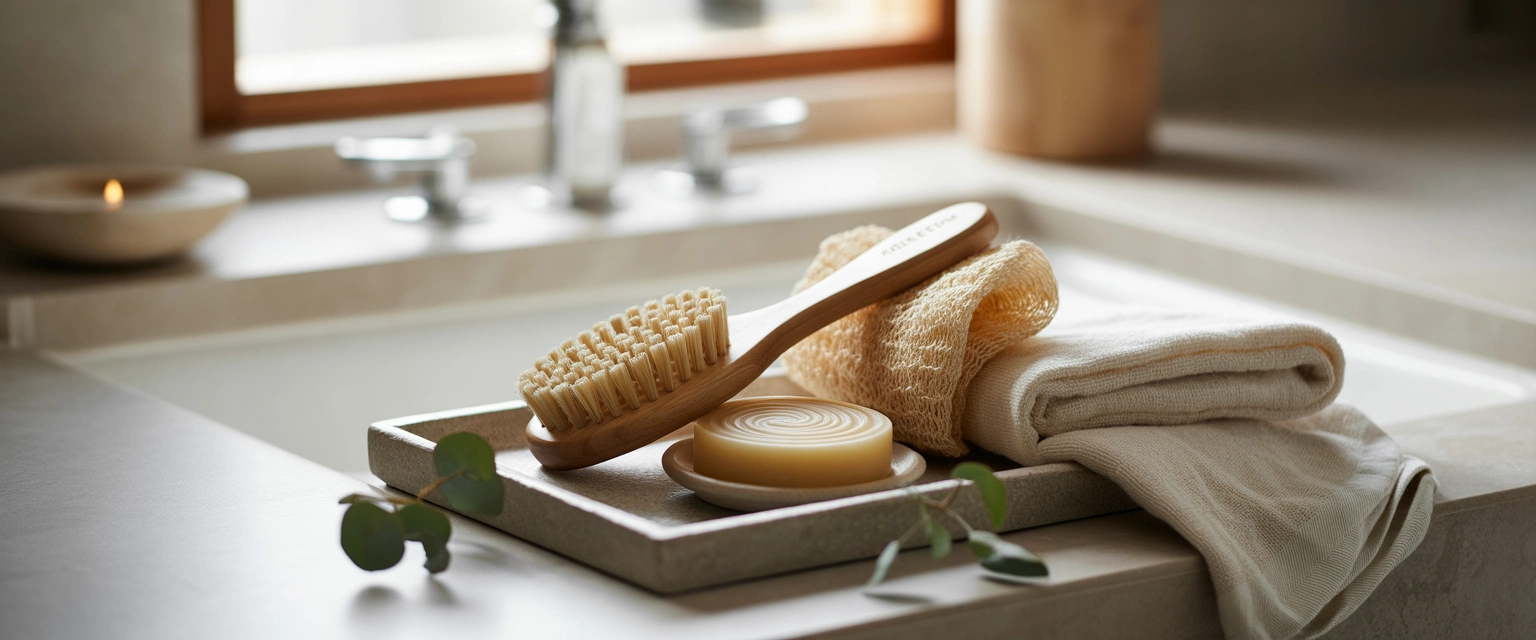 Наборы банные - Баннер категории