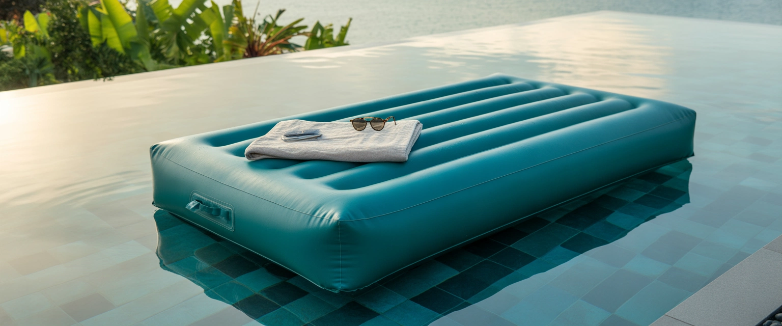 Надувные кровати - Баннер категории