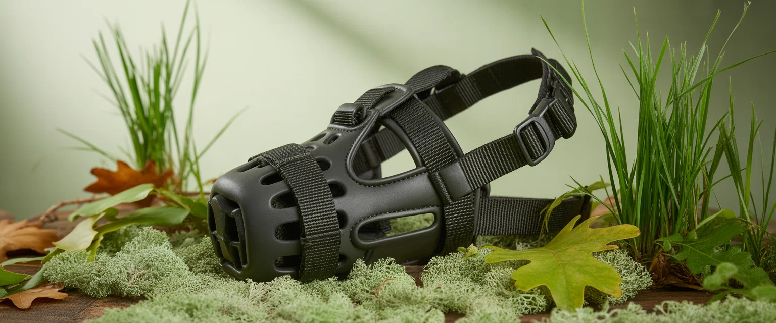 Намордники для собак - Баннер категории