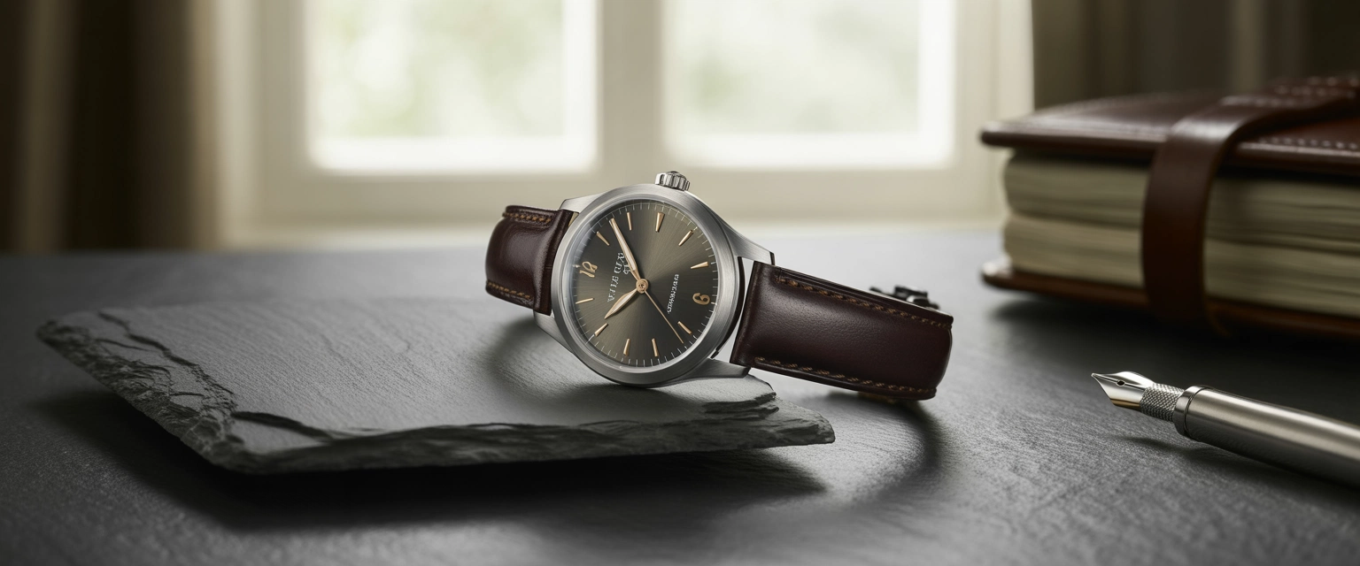 Наручные часы - Баннер категории