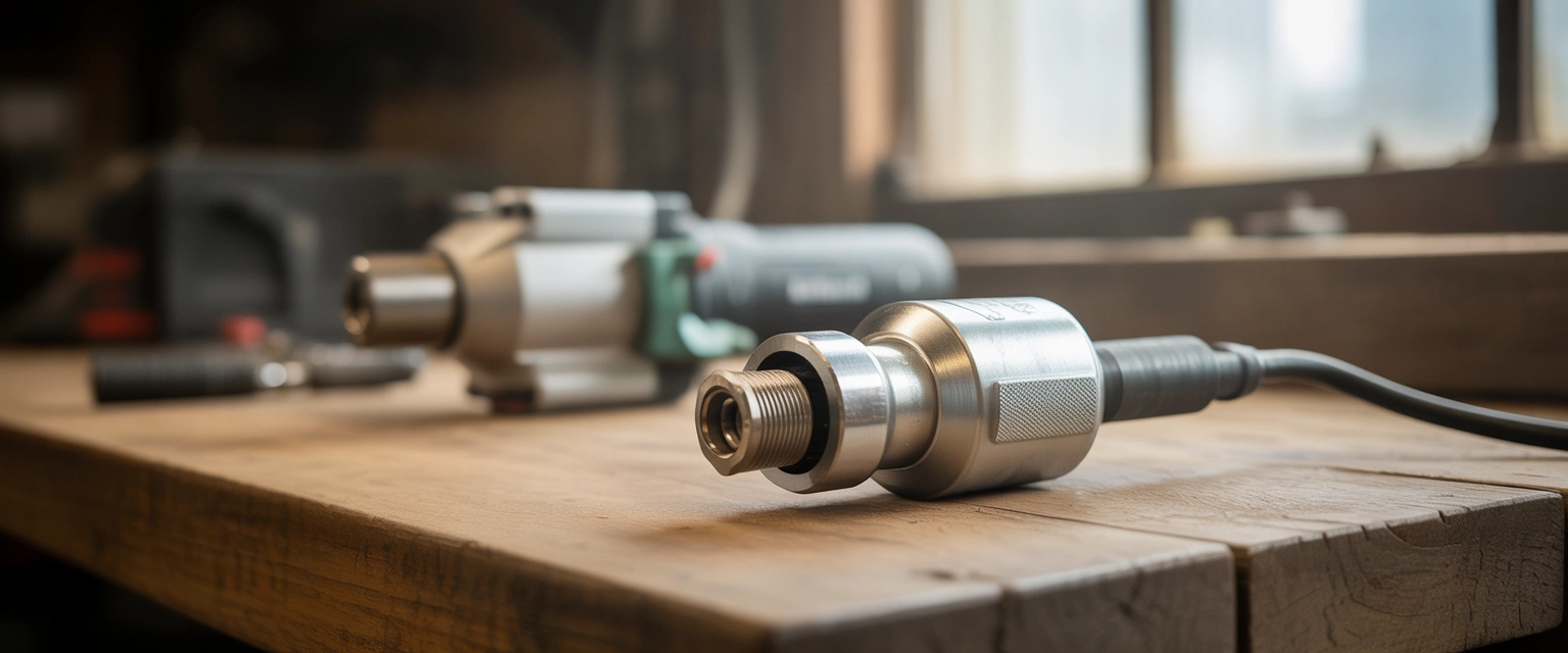 Насадка на гайковерт - Баннер категории