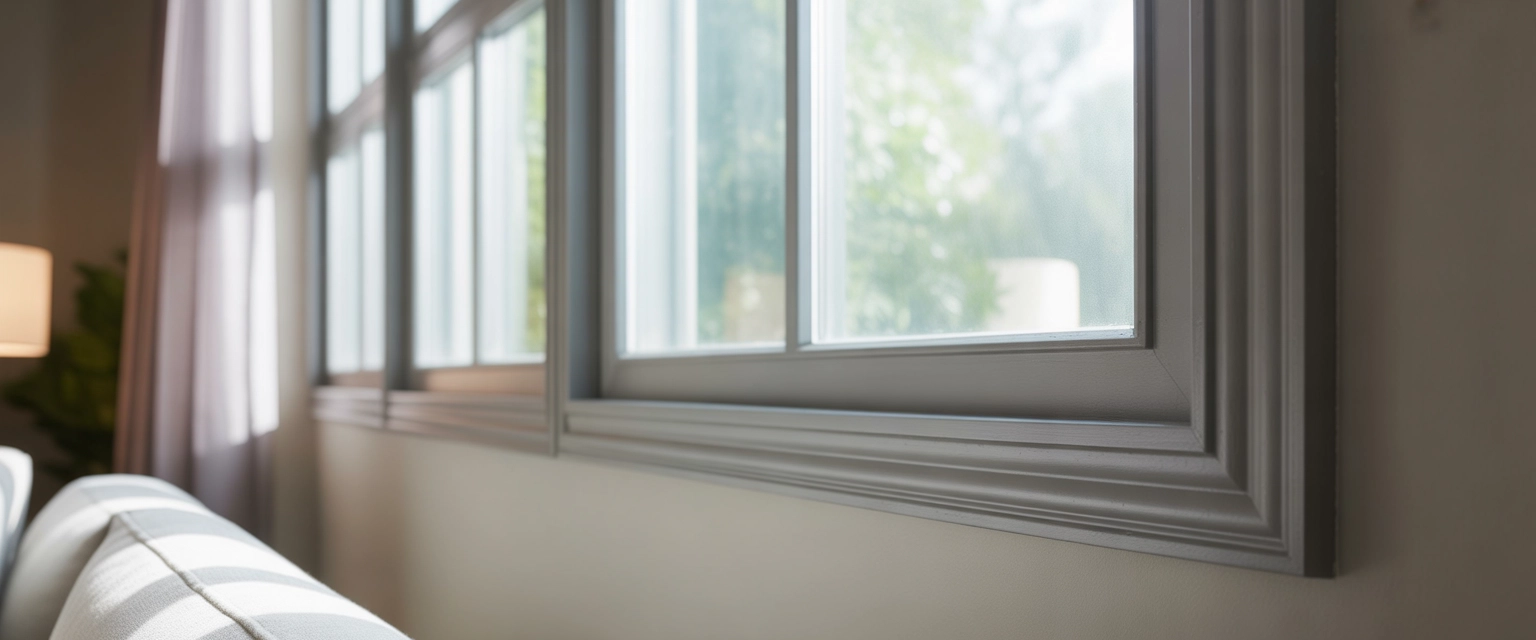 Нащельники для окон - Баннер категории