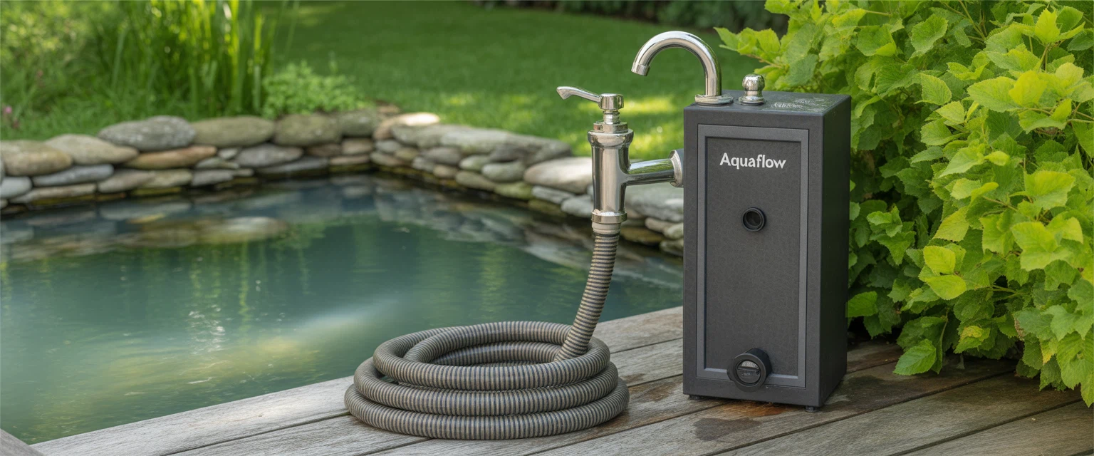 Насосные станции - Баннер категории