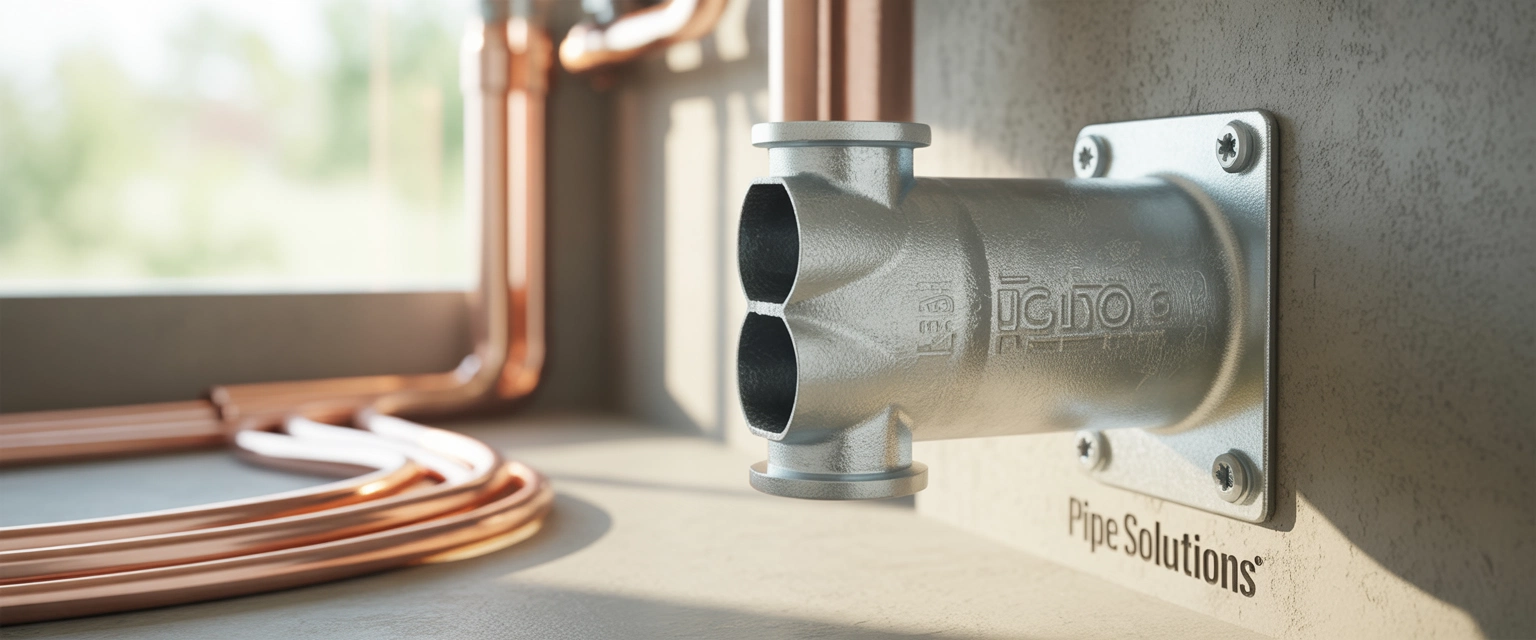 Настенные кронштейны для коллекторов - Баннер категории