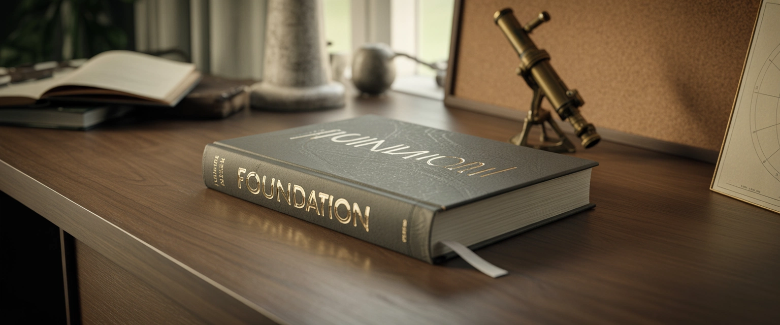 Научная фантастика (Азимов, Лем, Стругацкие) - Баннер категории