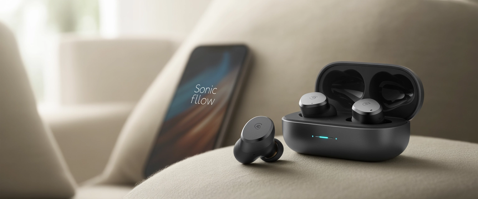 Наушники-вкладыши и внутриканальные - Баннер категории