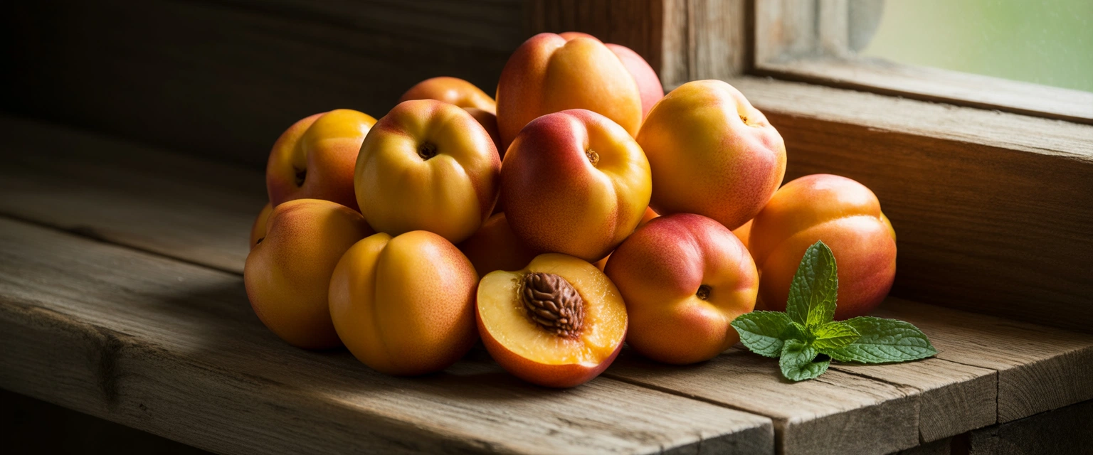 Нектарины - Баннер категории