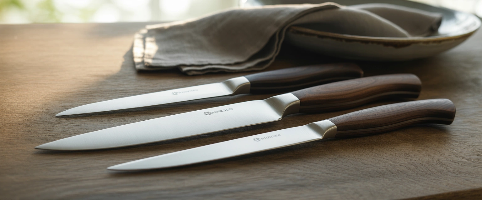 Ножи сервировочные - Баннер категории