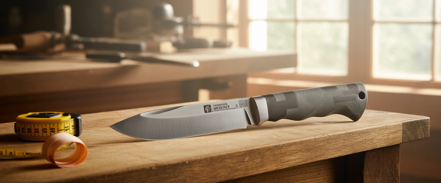 Ножи и ножницы строительные - Баннер категории