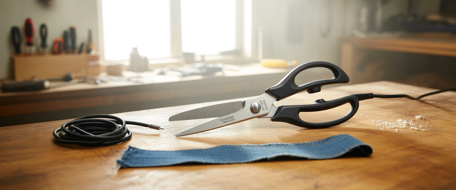 Ножницы электрические - Баннер категории