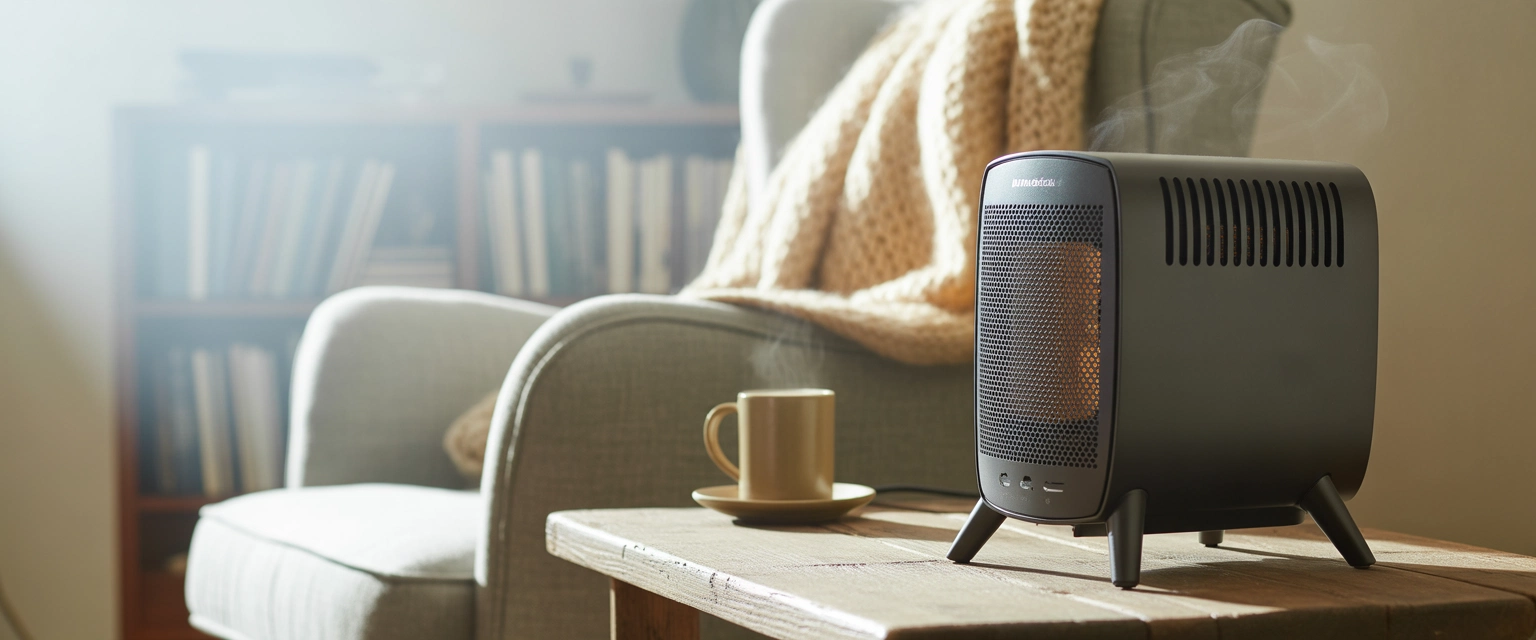 Обогреватели - Баннер категории