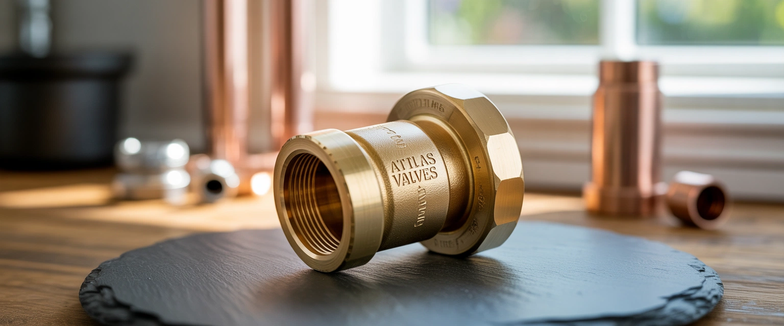 Обратные клапаны шаровые - Баннер категории