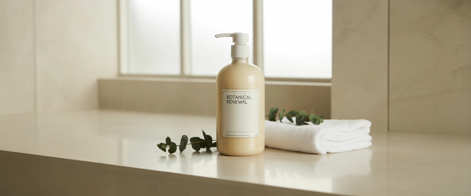 Очищение для волос - Баннер категории