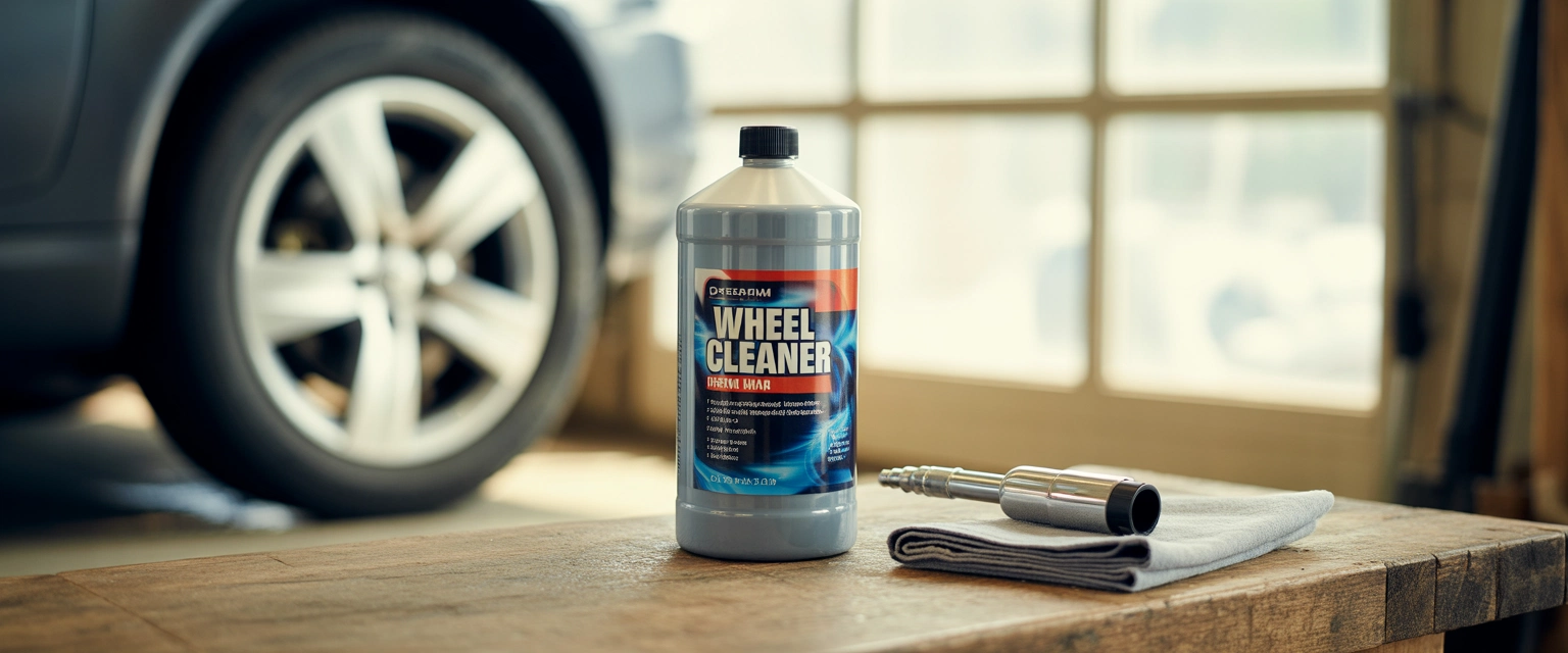 Средства для шин и дисков - Баннер категории