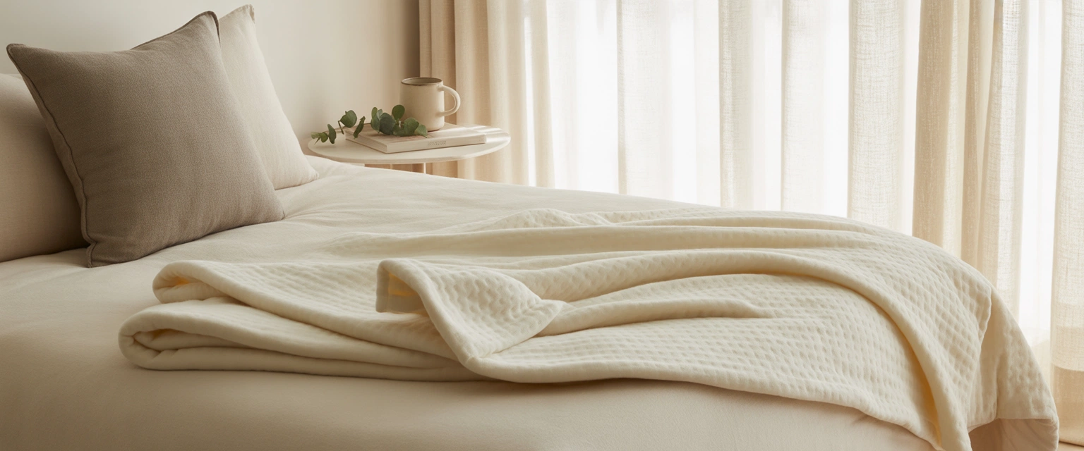 Одеяла для сна - Баннер категории