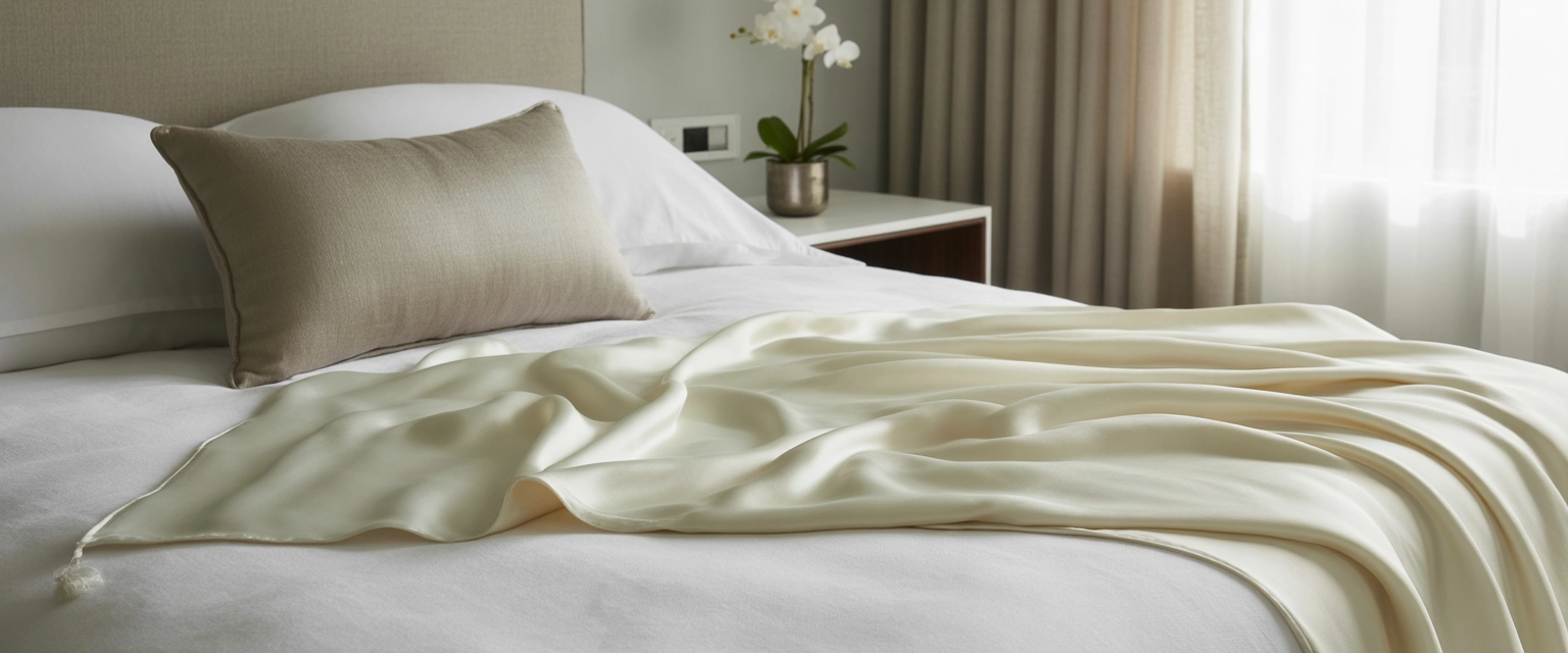 Одеяла из шелка - Баннер категории