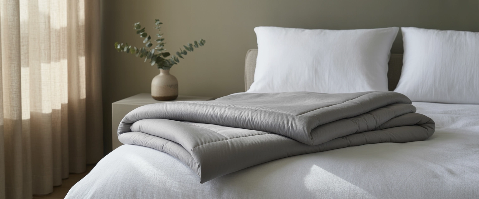 Одеяла синтетические - Баннер категории