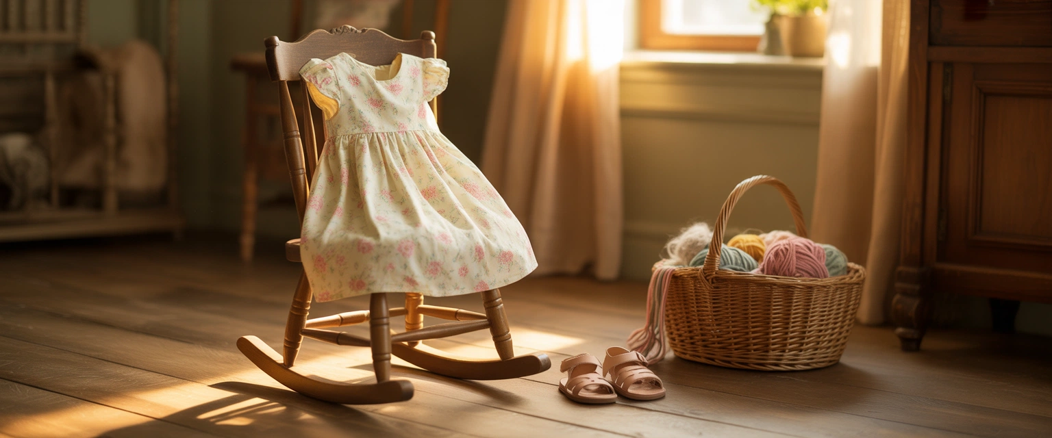 Одежда для девочек - Баннер категории