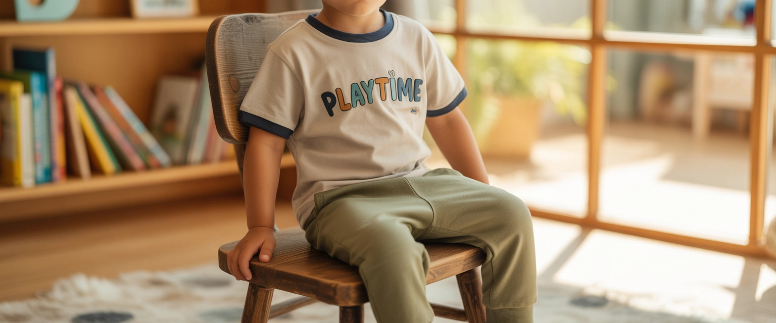 Одежда для мальчиков - Баннер категории