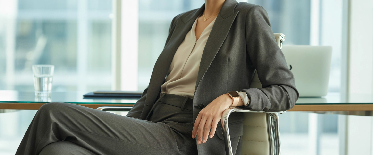 Одежда для офиса - Баннер категории