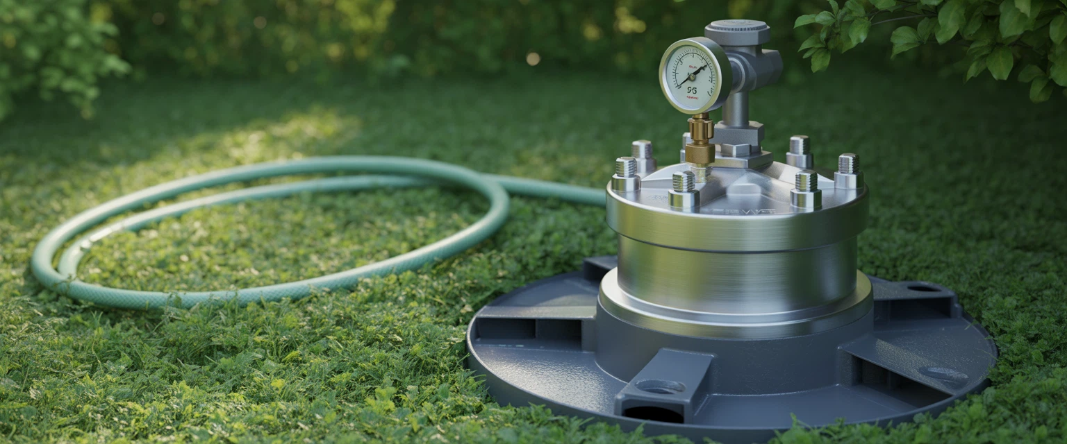 Оголовок скважинный - Баннер категории