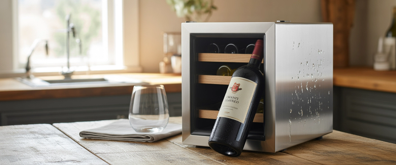 Охладители для вина - Баннер категории