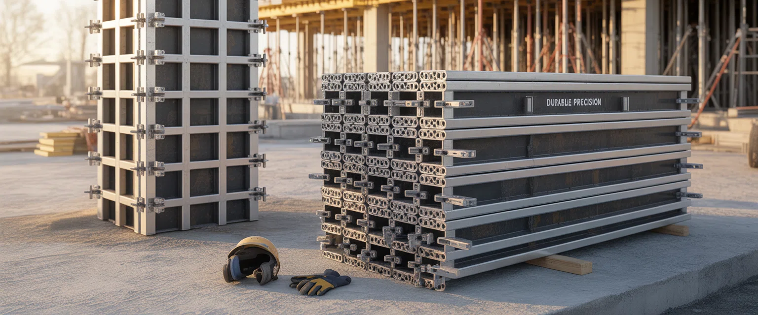 Опалубка для бетонных колонн - Баннер категории