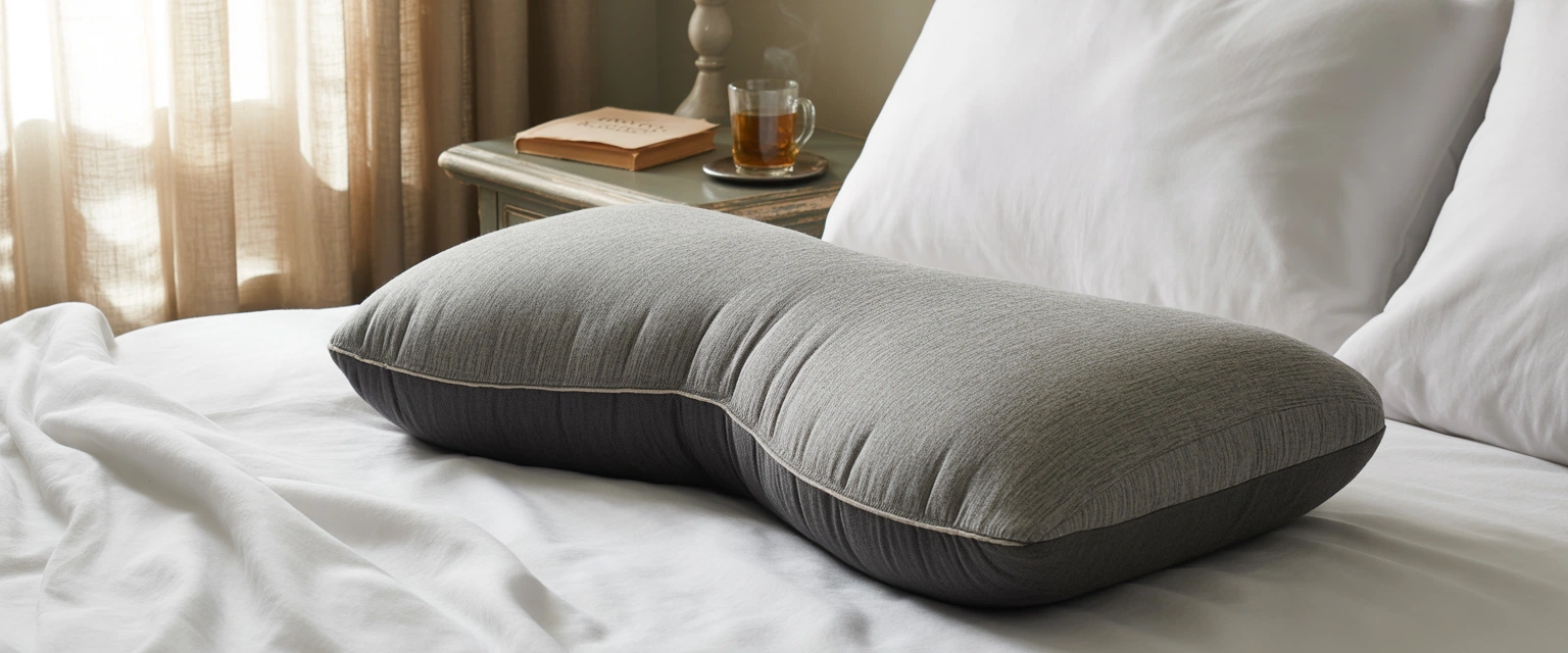 Ортопедическая подушка - Баннер категории