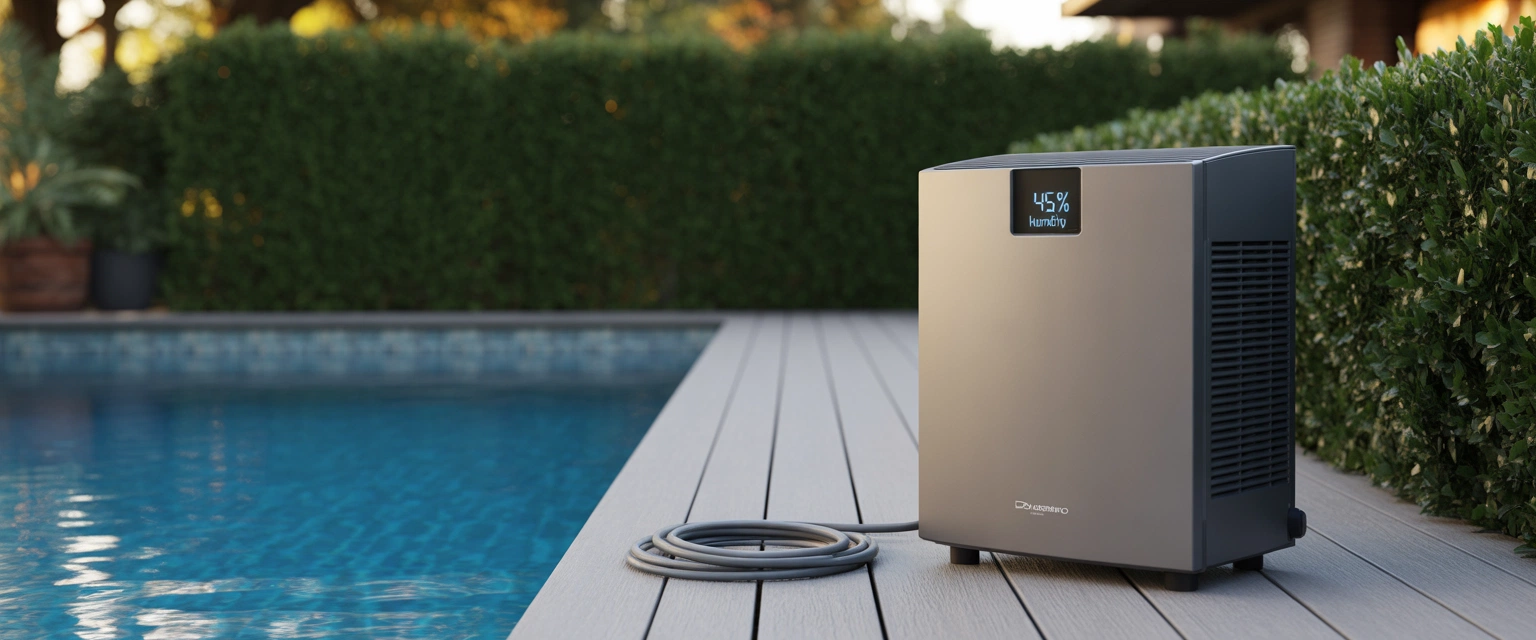 Осушитель для бассейнов - Баннер категории