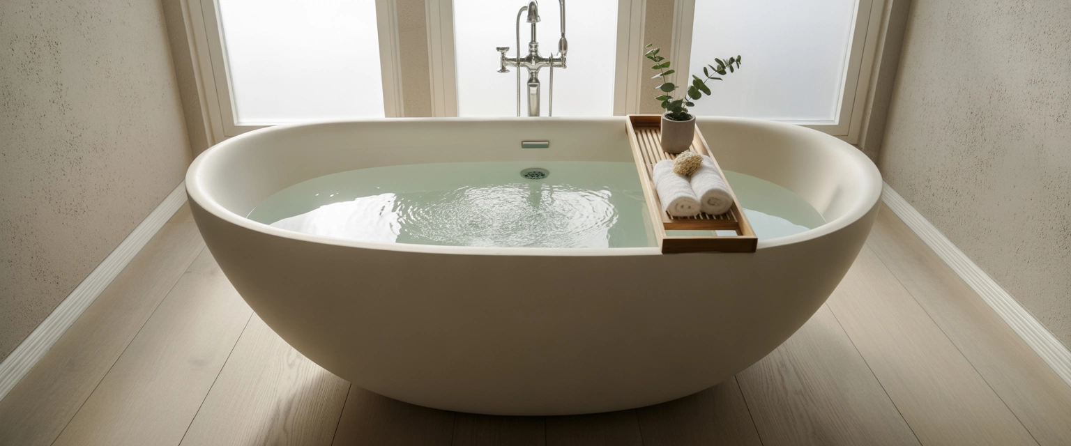 Отдельностоящие ванны - Баннер категории