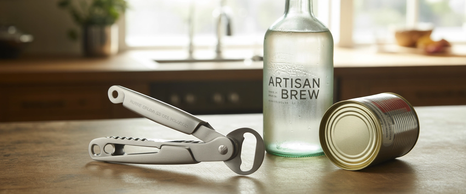 Открывалки, консервные ножи - Баннер категории