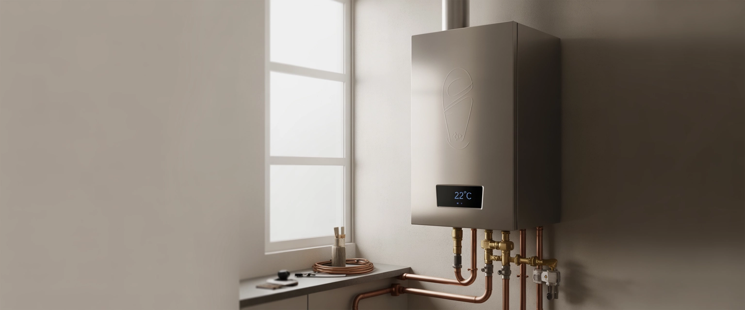 Отопительные котлы - Баннер категории