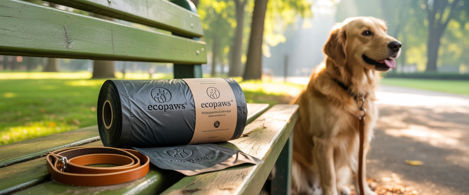 Пакеты для выгула собак - Баннер категории