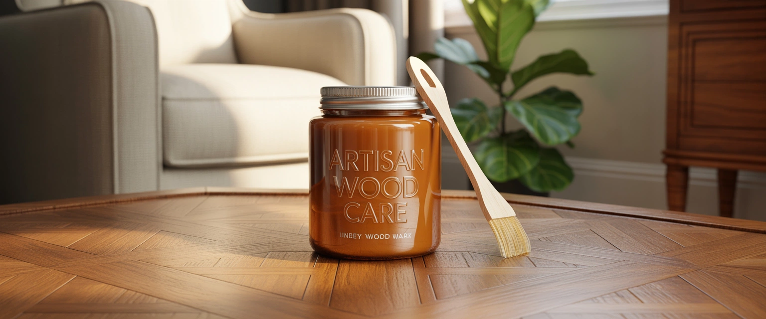 Паркетный воск (защита) - Баннер категории